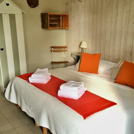 بيت ضيافة La Belle Verte