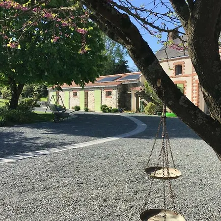 Penzion La Belle Verte Pornic