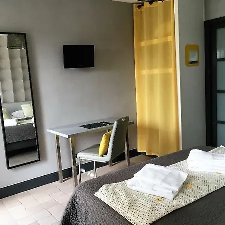 بيت ضيافة La Belle Verte بورنيك