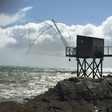 La Belle Verte Pornic