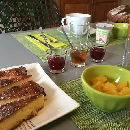 بيت ضيافة La Belle Verte 3*