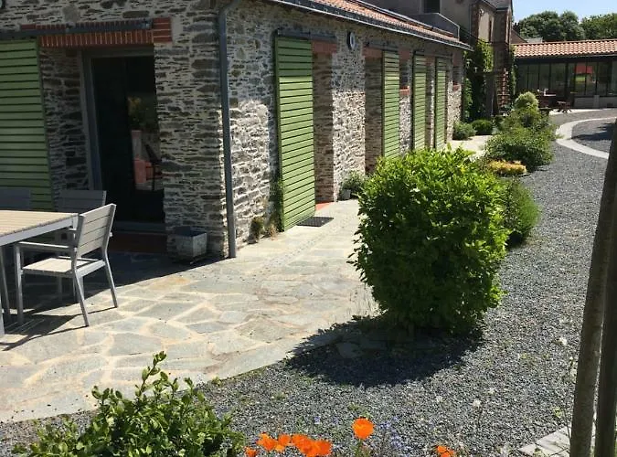 Guest house La Belle Verte