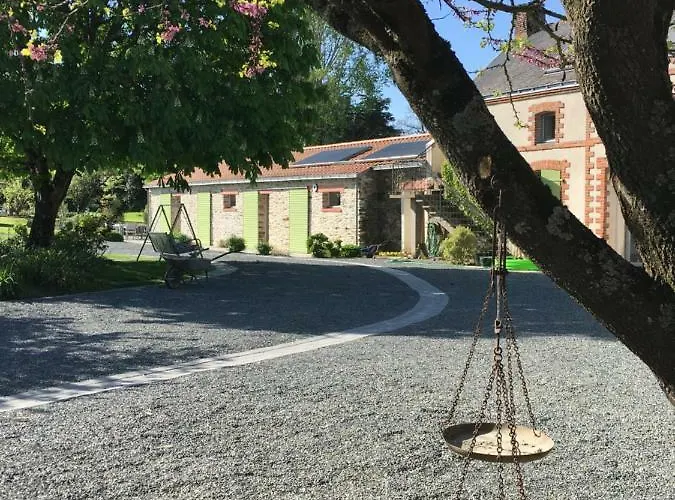 Guest house La Belle Verte Pornic