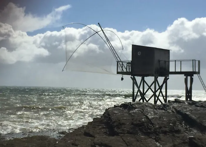 La Belle Verte Pornic