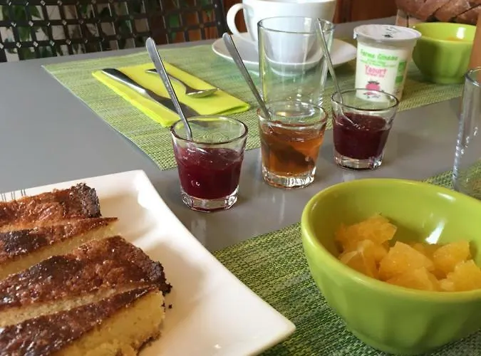 Guest house La Belle Verte 3*